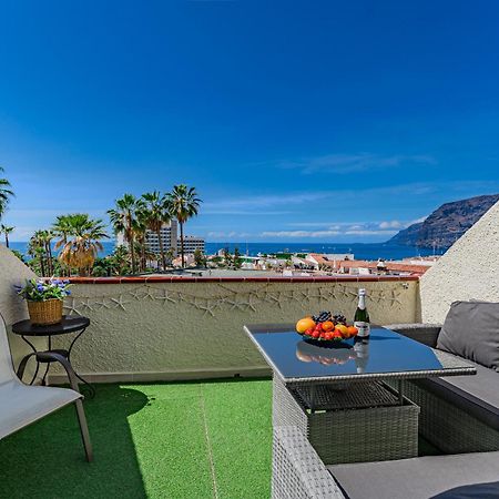 2Bedroom Losgigantes Amazing View Free Parking Fibre Acantilado de los Gigantes Eksteriør billede