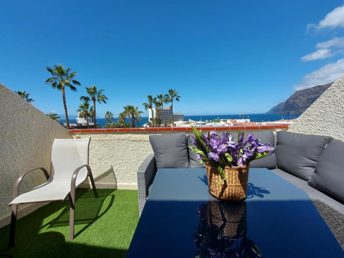 2Bedroom Losgigantes Amazing View Free Parking Fibre Acantilado de los Gigantes Eksteriør billede