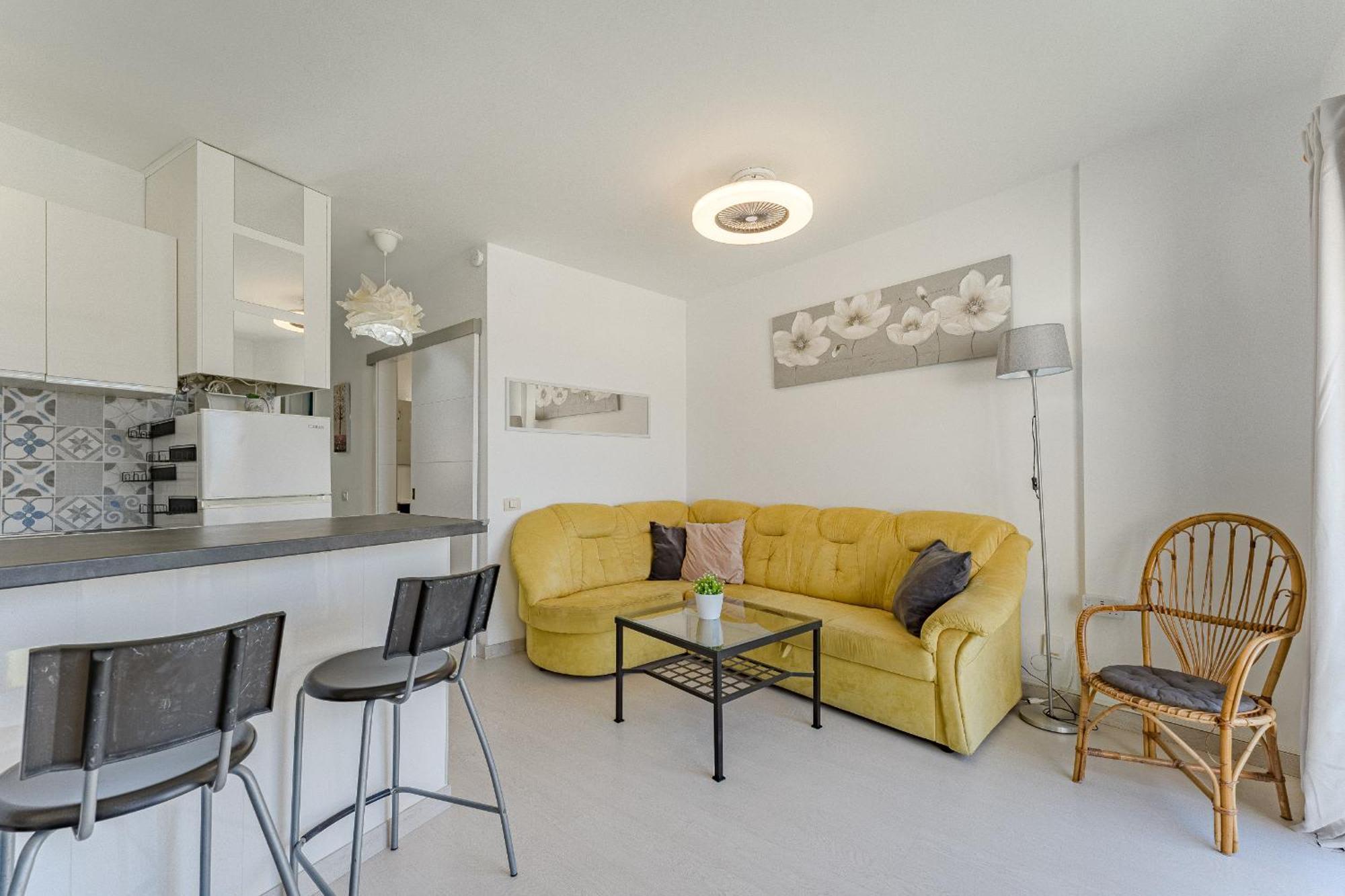 2Bedroom Losgigantes Amazing View Free Parking Fibre Acantilado de los Gigantes Eksteriør billede