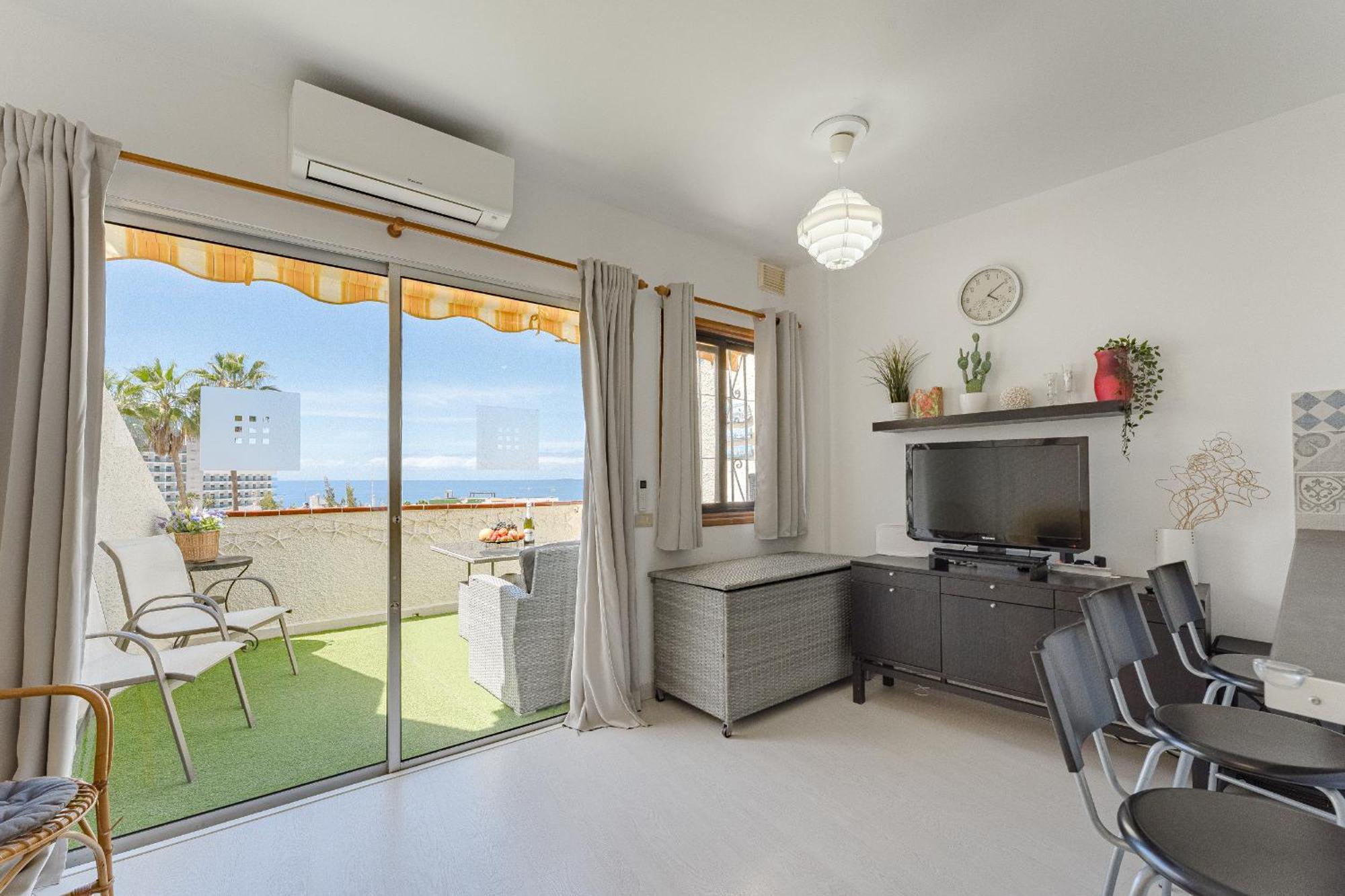 2Bedroom Losgigantes Amazing View Free Parking Fibre Acantilado de los Gigantes Eksteriør billede