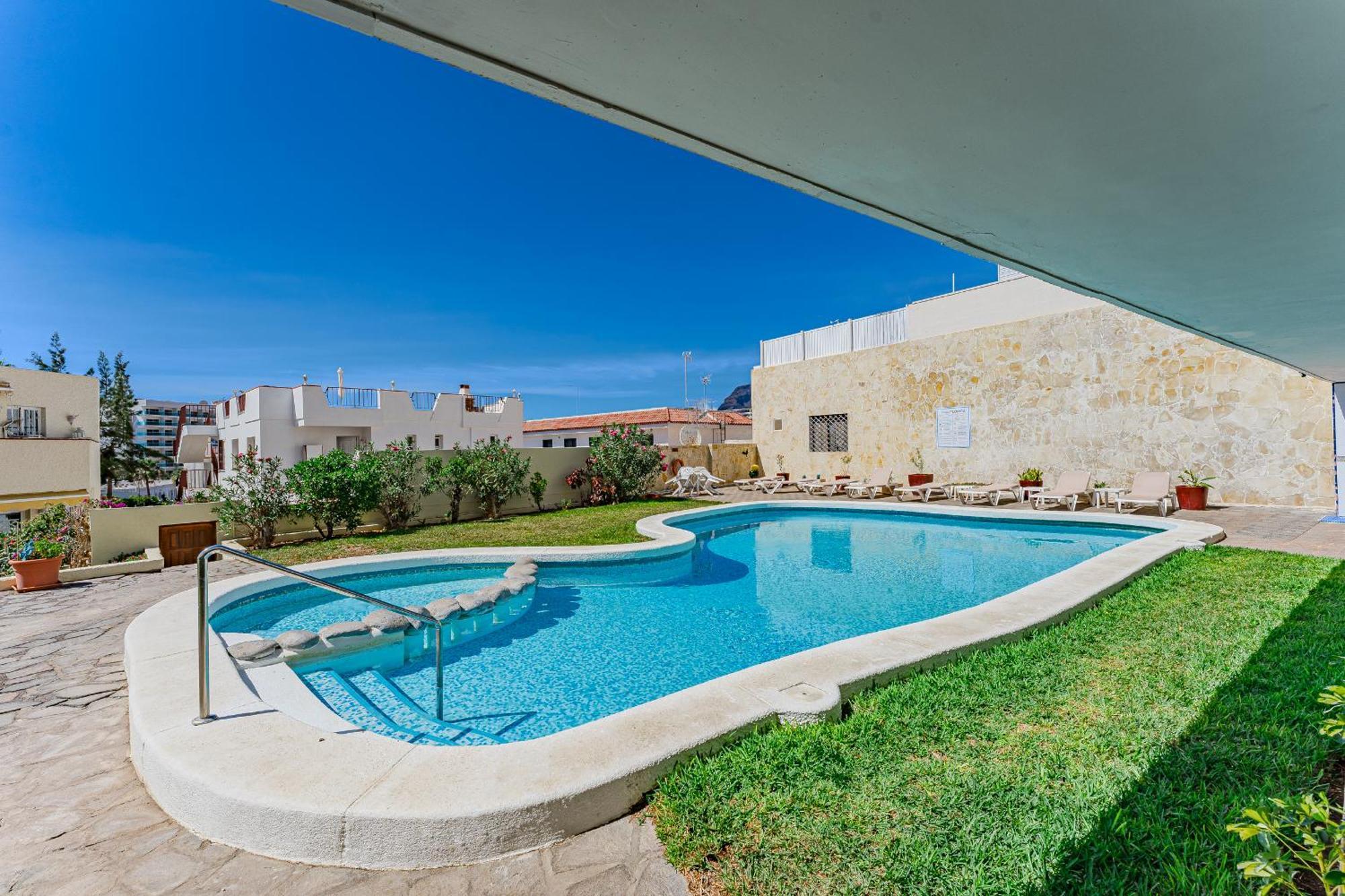2Bedroom Losgigantes Amazing View Free Parking Fibre Acantilado de los Gigantes Eksteriør billede