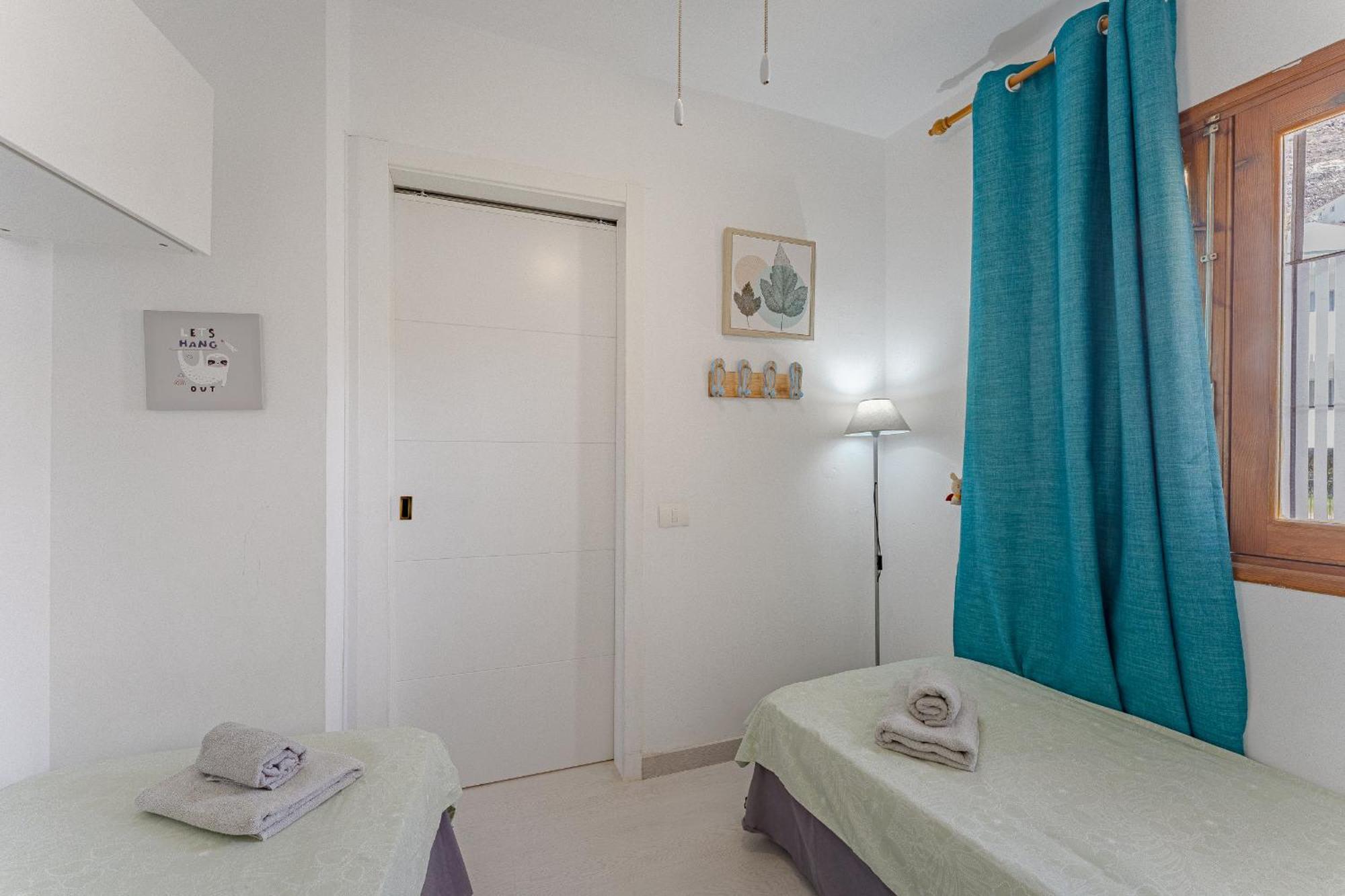 2Bedroom Losgigantes Amazing View Free Parking Fibre Acantilado de los Gigantes Eksteriør billede